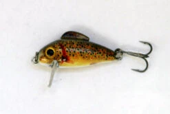 Bullet Lures Minnow 3cm 13 Bullet Lures Minnow 3cm -Sports Fishing Brown Trout 290ad4ca 6eed 42bb 9184 b5bf6d17e105