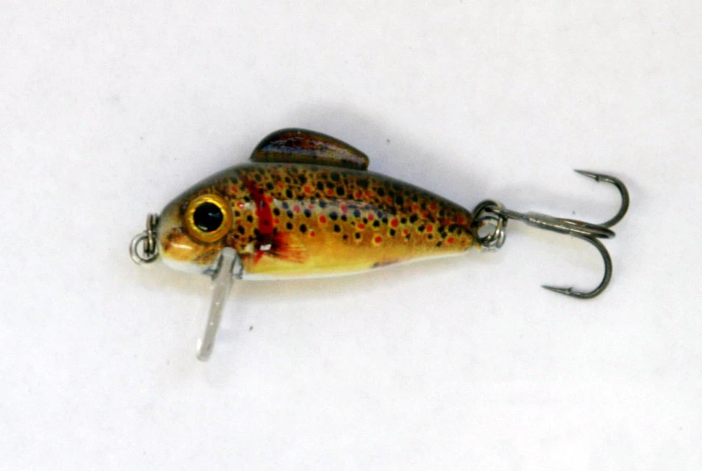 Bullet Lures Minnow 3cm 3 Bullet Lures Minnow 3cm - Image 3