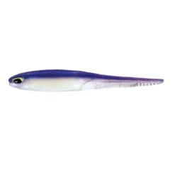 Chasebaits Dagger Flick Bait Soft Plastic Lure - 4 Inch -Sports Fishing Chasebaits Dagger Flick Bait Soft Plastic Lure Pilchard