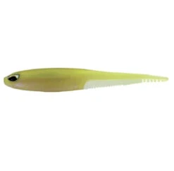 Chasebaits Dagger Flick Bait Soft Plastic Lure - 4 Inch -Sports Fishing Chasebaits Dagger Flick Bait Soft Plastic Lure Worm