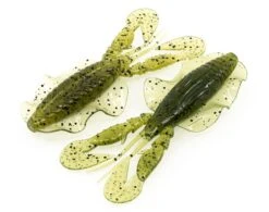 Chasebaits Love Bug 4 Inch Soft Plastic Lure -Sports Fishing Chasebaits Love Bug 4 Inch Soft Plastic Watermelon
