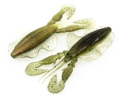 Chasebaits Love Bug 4 Inch Soft Plastic Lure -Sports Fishing Chasebaits Love Bug 4 Inch Soft Plastic Watermelon Red