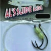 Cobalt Blue Als 2 Hook Pre Tied Slide Rig
