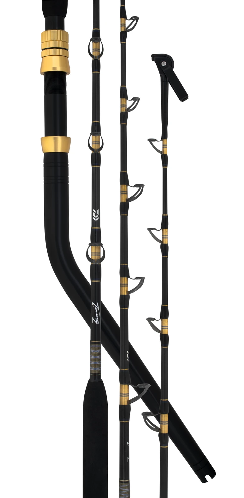 DAIWA TANACOM Z ELECTRIC ROD 55XHST 1 DAIWA TANACOM Z ELECTRIC ROD 55XHST