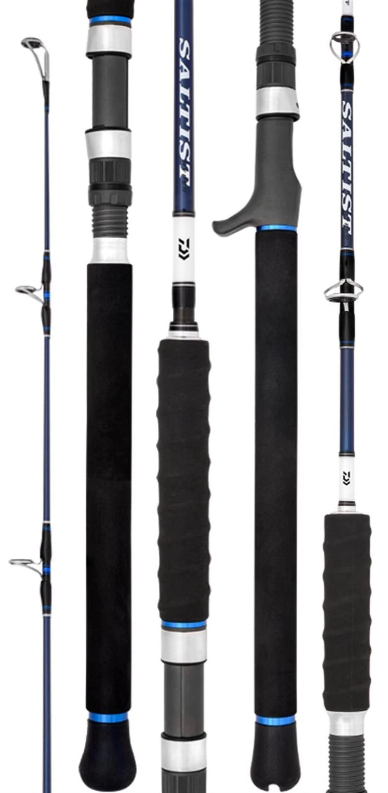 DAIWA SALTIST HYPER JIG B53-3/4 OVERHEAD ROD 1 DAIWA SALTIST HYPER JIG B53-3/4 OVERHEAD ROD