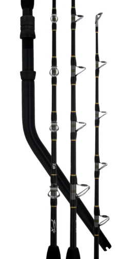 DAIWA 22 TANACOM X 54XHST ROD