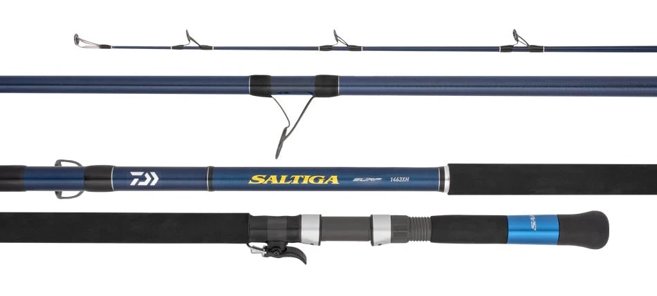 Daiwa 21 Saltiga Slide Bait Surf Spin Rod 1463XH 15819 1 Daiwa 21 Saltiga Slide Bait Surf Spin Rod 1463XH 15819