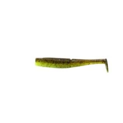 Daiwa Bait Junkie Minnow Soft Plastic Lure 2.5 -Sports Fishing DaiwaBaitJunkieMinnowSoftPlasticSmall GPChartreuse