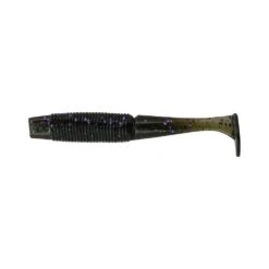 Daiwa Bait Junkie Minnow Soft Plastic Lure 2.5 -Sports Fishing DaiwaBaitJunkieMinnowSoftPlasticSmall SprayedGrass