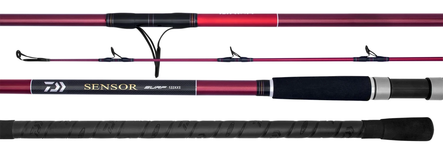 Daiwa Sensor Surf Spin Rod 1 Daiwa Sensor Surf Spin Rod