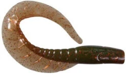 Dragon Maggot Worm 3 Inch Soft Plastic Lure -Sports Fishing Dragon Maggot Worm Lure 36