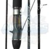 OCEANS LEGACY ELEMENT ELSJ-B621MH SLOW JIGGING OVERHEAD ROD