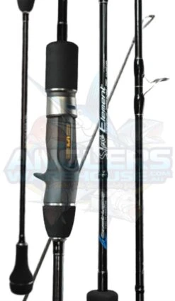 OCEANS LEGACY ELEMENT ELSJ-B621MH SLOW JIGGING OVERHEAD ROD