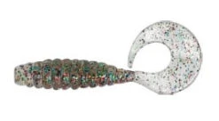 Entice Bungee Baits Grubby 3.5 Inch Soft Plastic Lure - Mega Clearance -Sports Fishing Entice Bungee Baits Gruby Soft Plastic Bloodworm