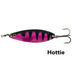 Black Magic Enticer Spoon Lure -Sports Fishing Enticer Hottie 12g WEB 2020 2