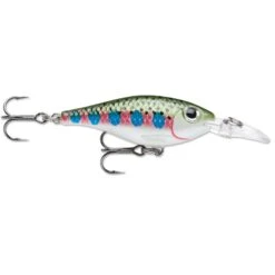 Rapala Ultra Light Shad Casting -Sports Fishing F11178 Rainbow Trout 01