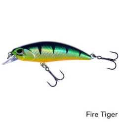Black Magic BMax 50 Hard Body Lure -Sports Fishing FIRETIGER BMax50