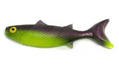 Fuze Seaducer Mullet 95mm Soft Plastic Lure 11 Fuze Seaducer Mullet 95mm Soft Plastic Lure -Sports Fishing Fuze Seaducer Mullet Soft Plastic Sea Fog