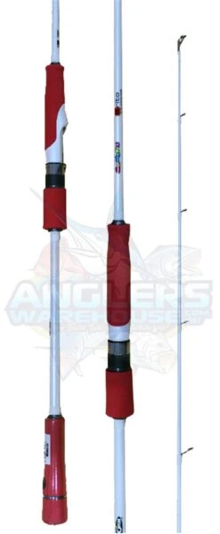 STORM GOMOKU ERITO MICRO JIGGING SPIN ROD