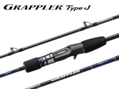 SHIMANO GRAPPLER TYPE J B566 OVERHEAD ROD