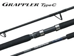 SHIMANO GRAPPLER TYPE C S70L SPIN ROD