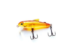 Bullet Lures Five - 0 Minnow 5cm -Sports Fishing Galaxia