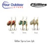 Gillies Spina Lure 2pk