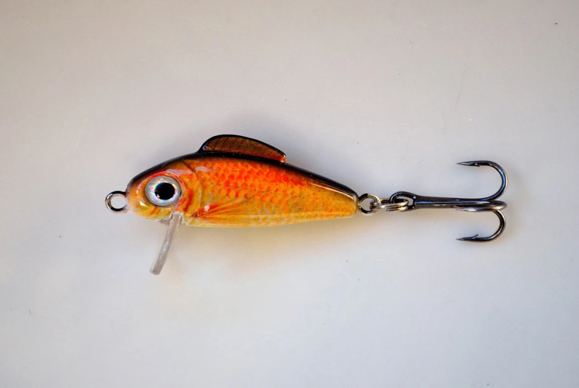 Bullet Lures Minnow 3cm 5 Bullet Lures Minnow 3cm - Image 5
