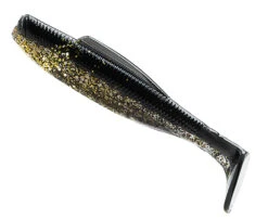 Zman Diezel Minnowz 5 Inch Soft Plastic Lure -Sports Fishing Goldrush Diezel Minnowz