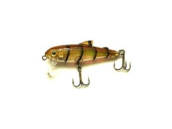 Bullet Lures Five - 0 Minnow 5cm -Sports Fishing Gudgeon