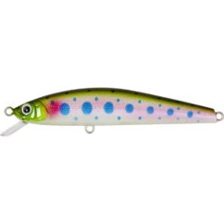 Atomic Hardz Jerk Minnow 80 Suspending 18 Atomic Hardz Jerk Minnow 80 Suspending -Sports Fishing HJM80 RT rainbow trout