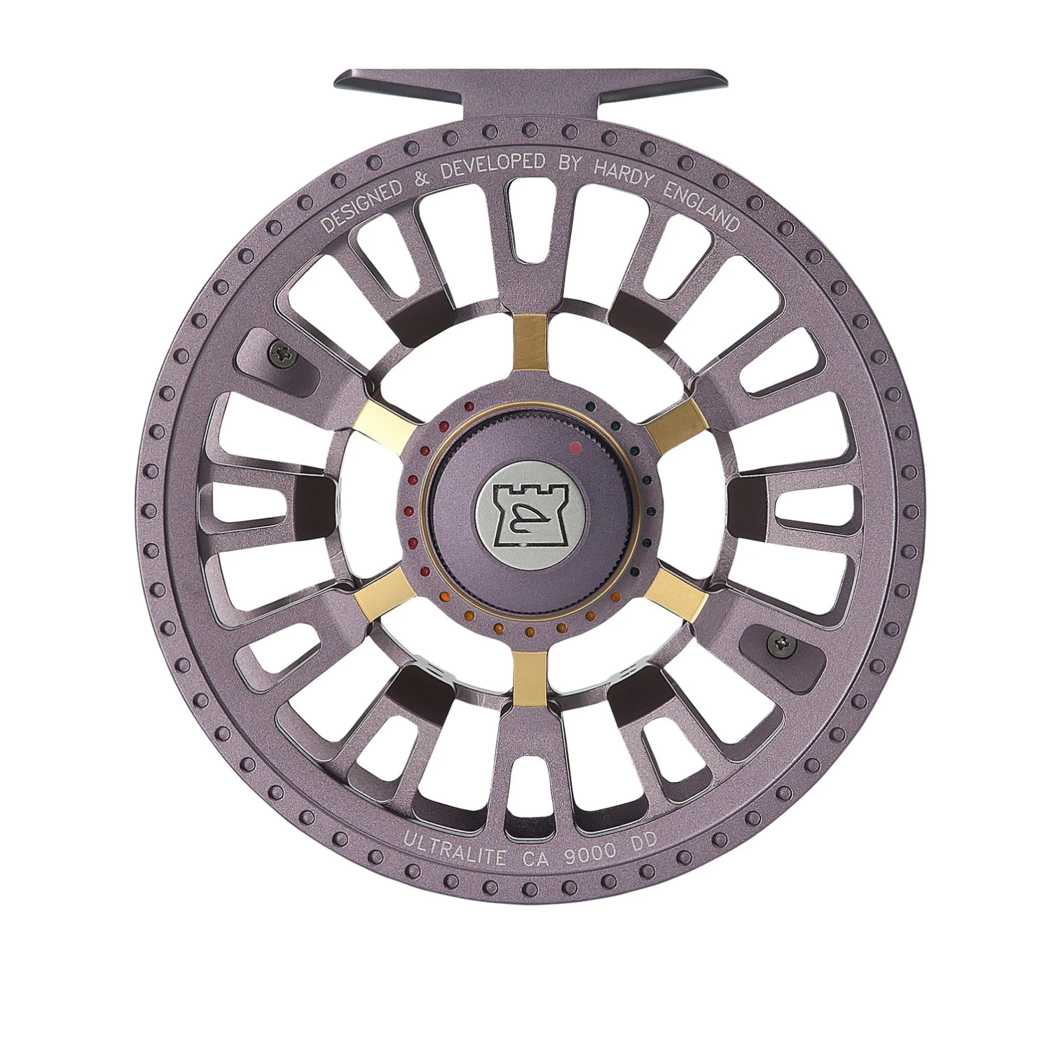 Hardy Ultralite CADD FWS Titanium Fly Fishing Reel - Mega Clearance - Image 2