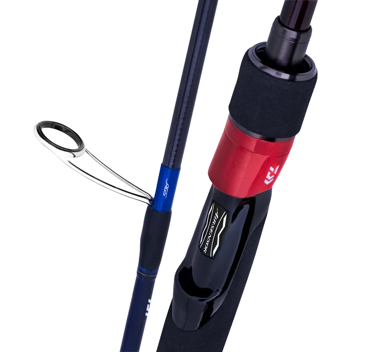 Daiwa 20 Infeet EX Spin Rod 2 Daiwa 20 Infeet EX Spin Rod - Image 2