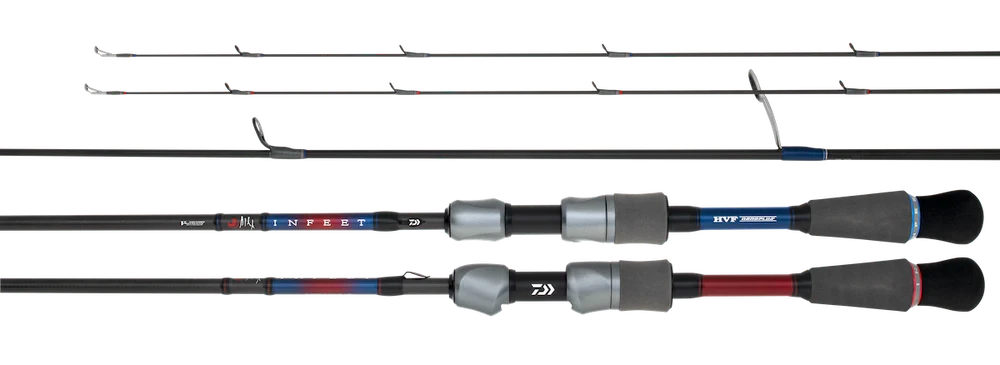 Daiwa 22 Infeet SK Spin Rod 1 Daiwa 22 Infeet SK Spin Rod