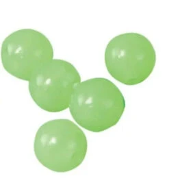 Instinct Pro Soft Lumo Glow Round Rigging Beads Bulk Value Pack