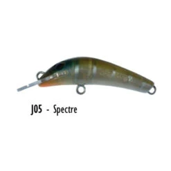 Stump Jumper Finesse 3.5 Fishing Lure -Sports Fishing J05 Spectre