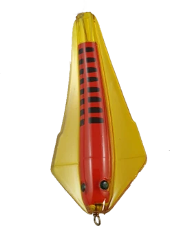Tillins King Cobra Yellow Wing -Sports Fishing KC62Y nbg