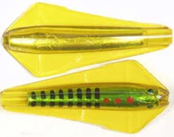 Tillins King Cobra Yellow Wing -Sports Fishing KC74Y Tillins King Cobra 300dpi