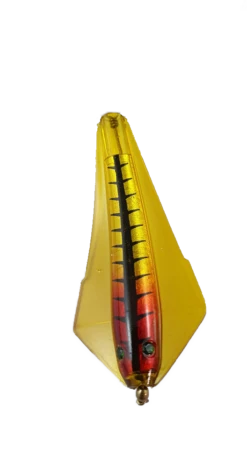 Tillins King Cobra Yellow Wing -Sports Fishing KC81Y nbg