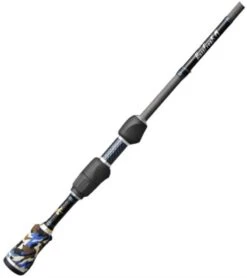 MILLERODS BASS FREAK M 601 SPIN ROD