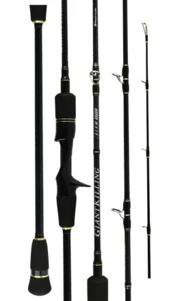 MAJORCRAFT GIANT KILLING X GXJ-B66/5SJ SLOW JIGGING CAST ROD