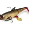 Molix Shad 140mm Aussie Barra Special Soft Plastic Swimbait Lure