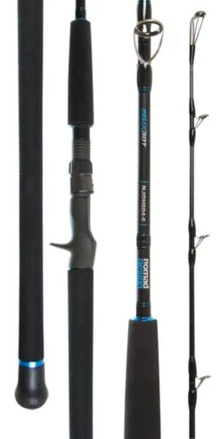 NOMAD NJOH604-6 JIGGING OVERHEAD ROD