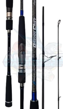 OCEANS LEGACY DREAM CAST DCL-S882L SPIN ROD