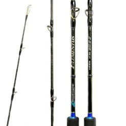 Oceans Legacy Elementus Jigging Spin Rod