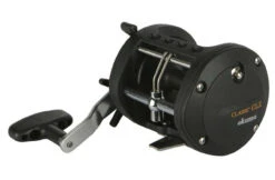 Okuma Classic CLX Star Drag Overhead Reel