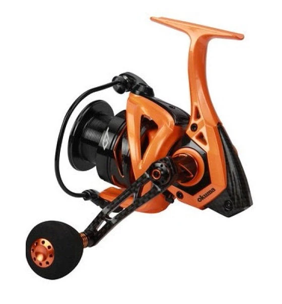 Okuma GT Limited Edition Performance Spin Reel 2 Okuma GT Limited Edition Performance Spin Reel - Image 2