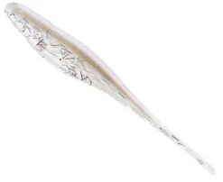 Zman Streakz 3.75 Inch Soft Plastic Lure -Sports Fishing Opening Night Zman Streakz