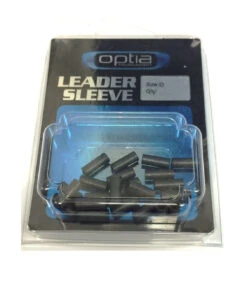 Optia OP054 Leader Crimp Sleeves - 50 Pack -Sports Fishing Optia OP054 Leader Crimp Sleeves 50 Pack b0390b4d 170a 4606 9e39 53e75b4c4eda