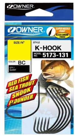 Owner 5173 Wide Gap Hook